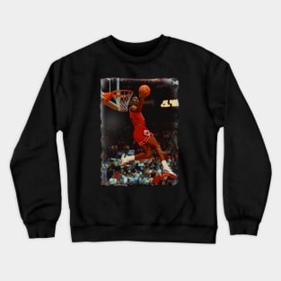 MJ 23 Jordan // Vintage 1988 Crewneck Sweatshirt